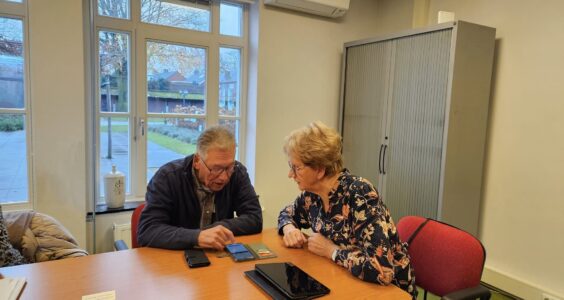 Afbeelding voor Vrijwilligers doen ertoe!