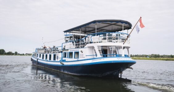 Afbeelding voor Rondvaart Biesbosch – € 7,00 korting