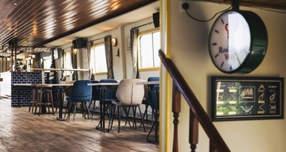 Afbeelding voor Lunchcruise over de Maas – 10% korting