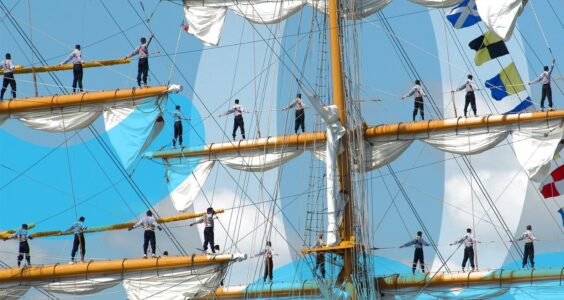 Afbeelding voor Welkom bij Delfsail