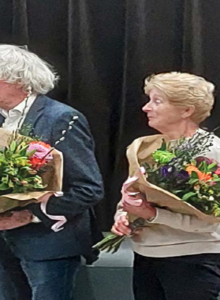 Afbeelding voor Afscheid van Ger en Gea in Sneek