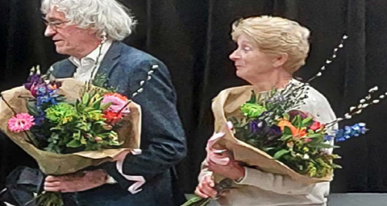 Afbeelding voor Afscheid van Ger en Gea in Sneek