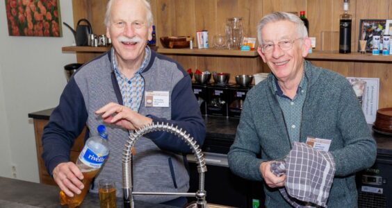 Afbeelding voor Samenwerkende seniorenorganisaties runnen ontmoetingscentrum in Winterswijk