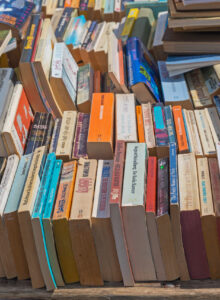 Afbeelding voor Meer dan 15.000 romans voor een prikkie