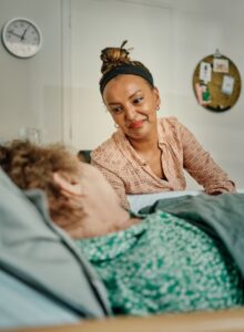 Afbeelding voor Een levendige plek rondom de dood