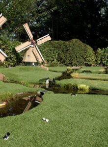 Afbeelding voor Nederlands landschap