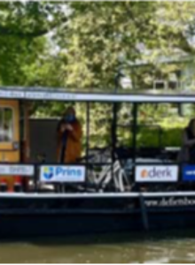 Afbeelding voor Neem de fietsboot