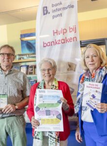 Afbeelding voor Vertrouwde hulp bij (online) bankzaken