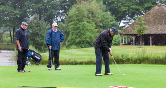 Afbeelding voor KBO Midden-Brabant Golfdag