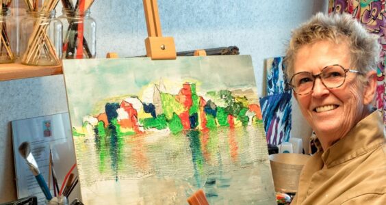 Afbeelding voor Creactief met ONS