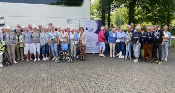 Afbeelding voor KBO-uitje naar Ibbenburen op vrijdag 17 mei 2024