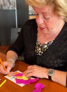 Afbeelding voor Creatief zijn aan de eigen keukentafel