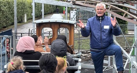 Afbeelding voor Doorwerken is ‘een reden om op te staan’