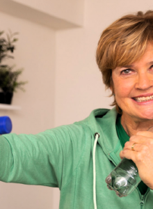 Afbeelding voor Voorkom vallen: hou uw lichaam soepel en sterk