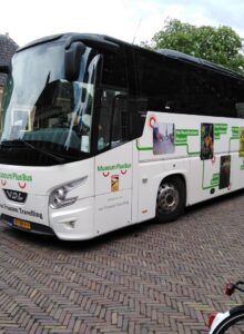 Afbeelding voor Met de Museum Plus Bus naar het Drents Museum in Assen