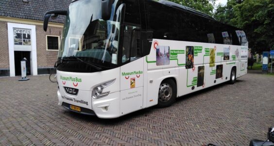 Afbeelding voor Met de Museum Plus Bus naar het Drents Museum in Assen