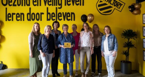 Afbeelding voor Binnenkort ook individuele senioren welkom
