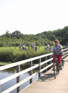 Afbeelding voor Rooi Fietst