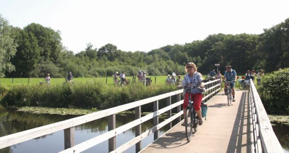Afbeelding voor Rooi Fietst