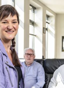 Afbeelding voor ‘Iedereen vindt dat we goed voor onze ouderen moeten zorgen’