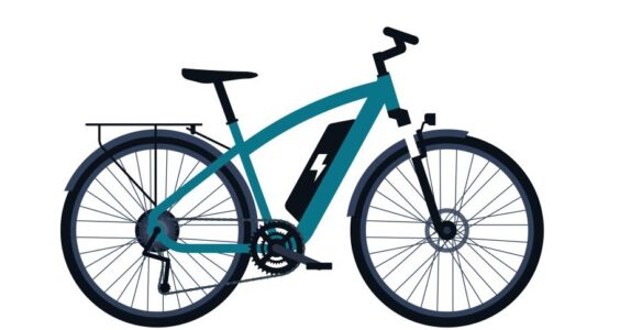 Afbeelding voor Veilig omgaan met uw fietsaccu: zo doet u dat