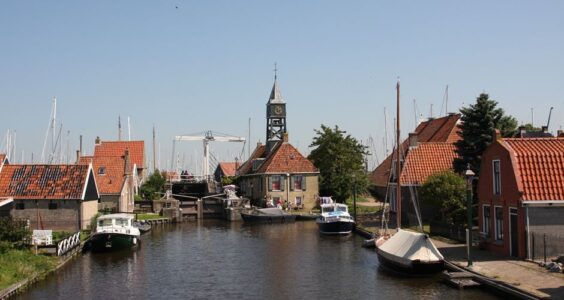Afbeelding voor Eindelijk ziet het er naar uit dat we droger weer mogen verwachten