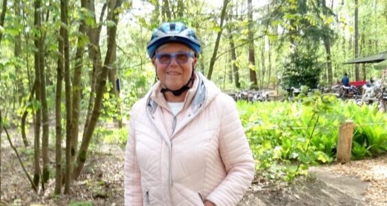 Afbeelding voor Fietshelm