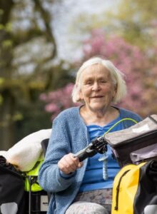 Afbeelding voor ‘Lekker uitwaaien, daar knap je van op’
