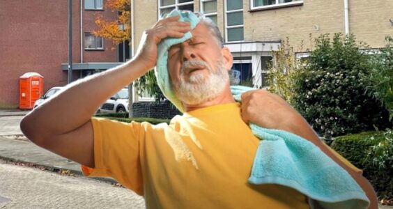 Afbeelding voor Oh moeder, wat is het heet!
