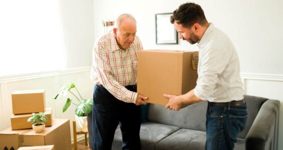 Afbeelding voor Zo lang mogelijk thuis wonen of verhuizen?
