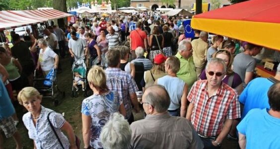 Afbeelding voor Koopjes jagen