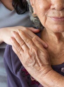 Afbeelding voor Liefdevolle ondersteuning tijdens de laatste levensfase