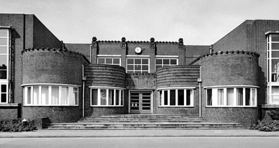 Afbeelding voor De mijnen in Limburg