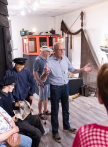 Afbeelding voor Museumbezoek is feest der herkenning