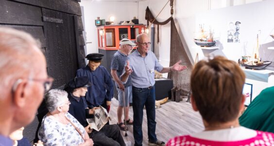 Afbeelding voor Museumbezoek is feest der herkenning