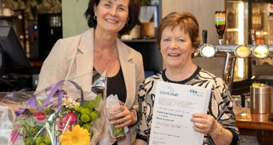 Afbeelding voor Seniorenvereniging Kepèl zestig jaar