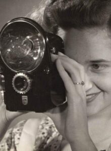 Afbeelding voor Herinnert u zich de analoge fotocamera nog?