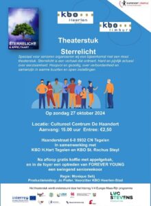 Afbeelding voor Sterrelicht en appeltaart in Tegelen
