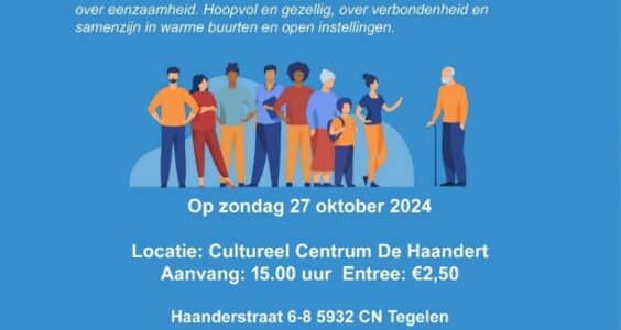 Afbeelding voor Sterrelicht en appeltaart in Tegelen