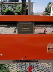 Afbeelding voor Post NL vermindert aantal oranje brievenbussen