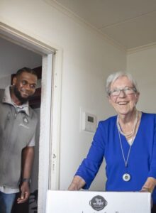Afbeelding voor Van de keuken naar de eettafel
