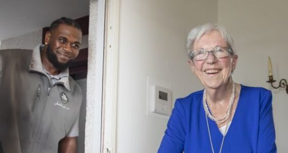 Afbeelding voor Van de keuken naar de eettafel