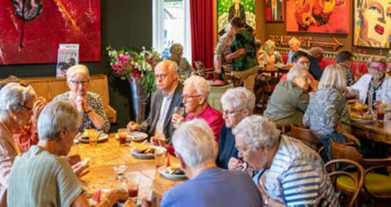 Afbeelding voor Jaarverslag 2023