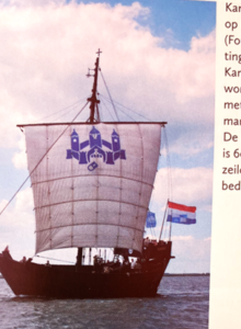 Afbeelding voor Lezing over de Hanze