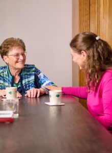 Afbeelding voor Zo moeder, zo dochter