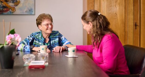 Afbeelding voor Zo moeder, zo dochter
