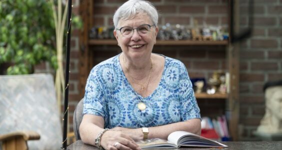 Afbeelding voor Nooit meer leven zonder letters