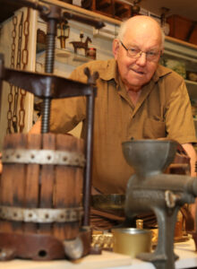 Afbeelding voor Oude spullen met mooie verhalen