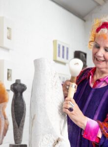 Afbeelding voor ‘Creëren is een levensbehoefte’