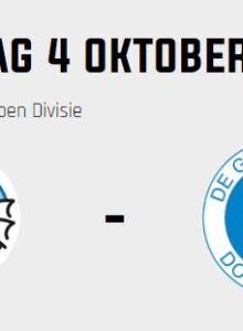 Afbeelding voor Beleef ‘de perfecte wedstrijd’: FC Den Bosch – De Graafschap!